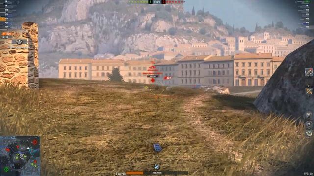 World of Tanks Blitz. Добірка на Panther II