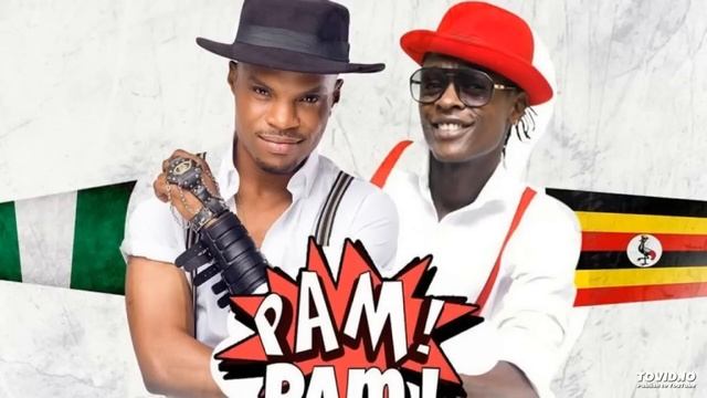 PAM PAM: KETCHUP I JOSE CHAMELEONE (2016) REMIX