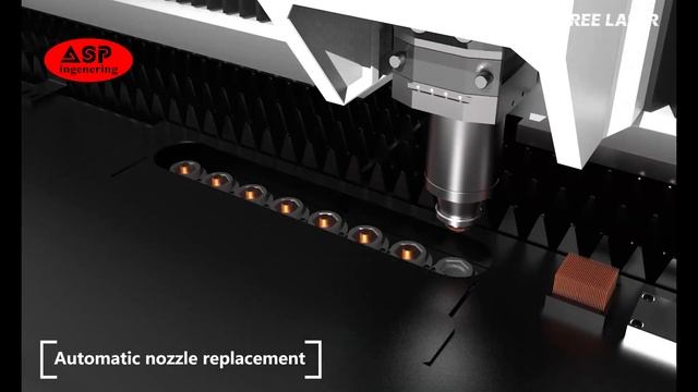 Станко лазерной резки OREE LASER  PH