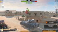 Т-V/85 БЕСПЛАТНОДР Канала ● Tanks Blitz #tanksblitz #wotblitz #wotblitz_ru