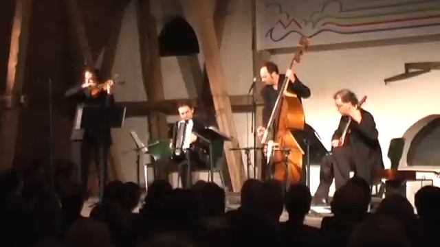 Aydar Gaynullin - Jourist Quartett