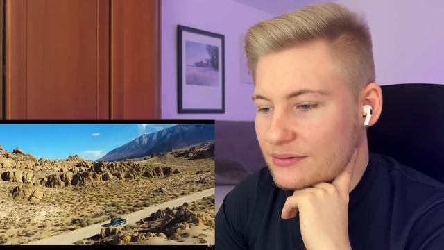 German reacts to the Best Roadtrips in AMERICA 🇺🇸