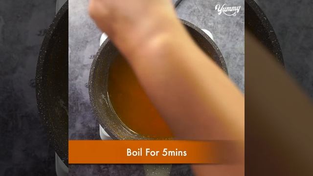 Orange Jam | Homemade Orange Jelly Recipe | Yummy
