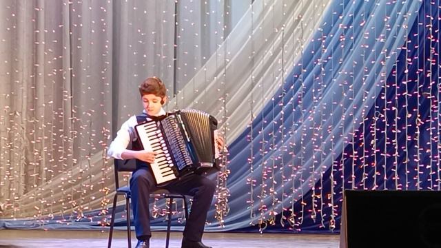 "Семёновна" в обработке Е. Дербенко. Исполняет Никита Налесников
29.03.23