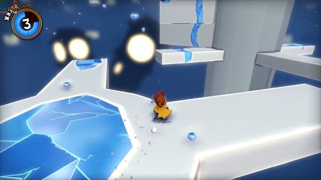 A hat in time - Временной Разлом