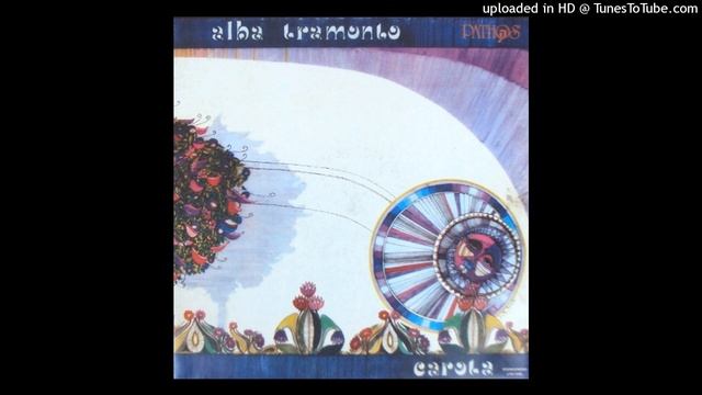 Carota - Alba tramonto