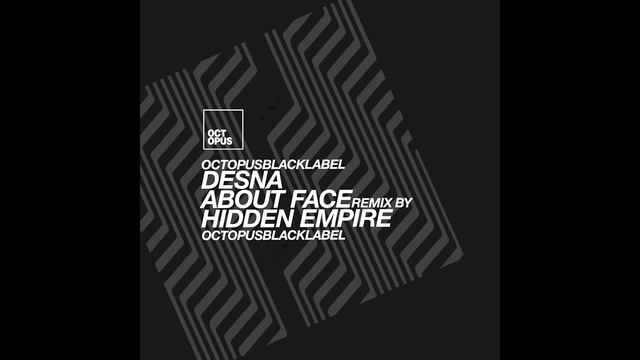 DESNA - About-Face | Octopus Black Label