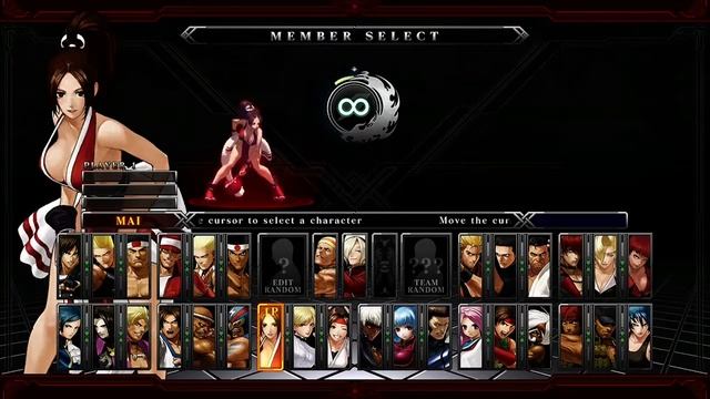 do mayk thai eu vim, do mayk thai eu voltarei - KoF XIII