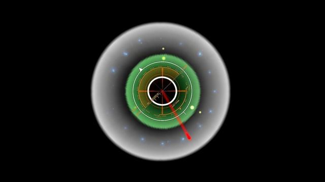 Radar HUD Green Screen Effects+Black Screen Overlays | #mvstudio