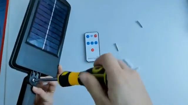 WATER PROOF SOLAR LIGHT