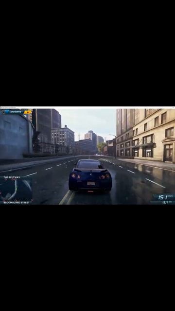 NISSAN GTR PAUL WALKER FAST AND FURIOUS