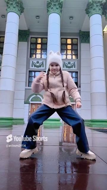 Fantastic baby #матросоваоля #танцы #dance #тренд #trend #shorts