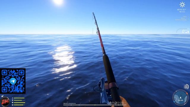 ПАТЕРНОСТЕР ОКУНЬ МОРСКОЙ КВАЛИФИКАЦИЯ ⭐ РУССКАЯ РЫБАЛКА 4 |  RUSSIAN FISHING 4@Z-B-G