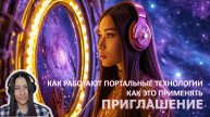 Как портальные технологии меняют жизнь