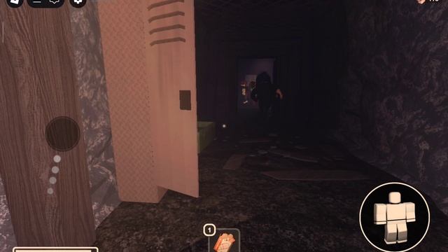 roblox играю в doors