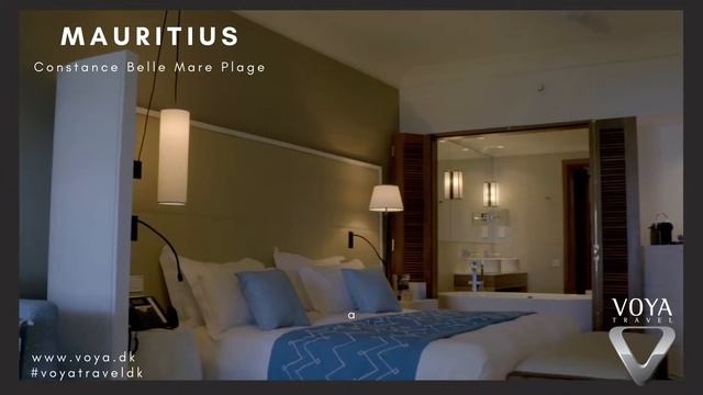MAURITIUS CONSTANCE BELLE MARE PLAGE VOYA TRAVEL