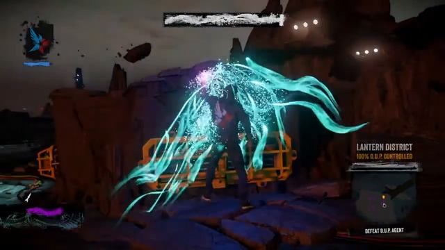 inFAMOUS Second Son™  hero walk through game play part 31