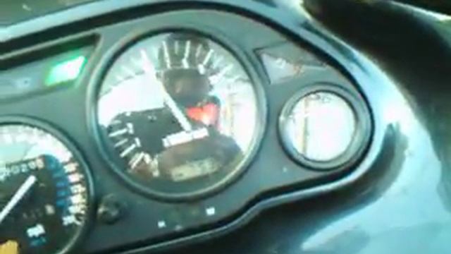 1997 ZX11 Ninja