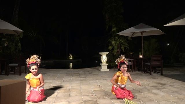 Bali - Alam Anda Ocean Front Resort mit Tanzkurs