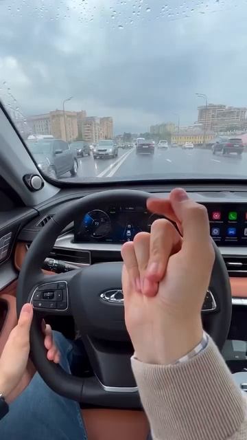 Chery TIGGO 8 pro E+ | POV