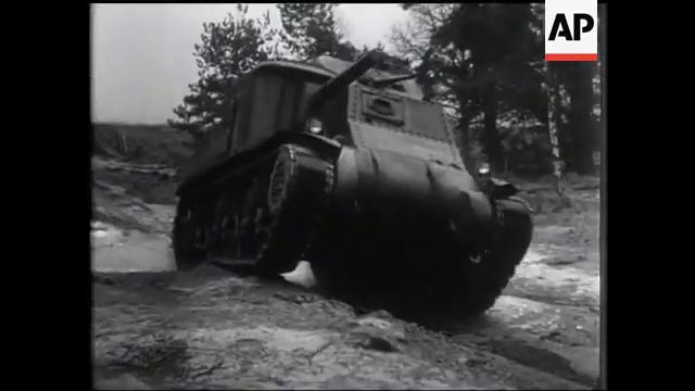 General Lee Tanks