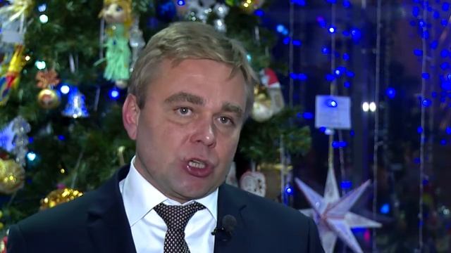 ГЛАВА РЕУТОВА ПОДВЕЛ ИТОГИ ГОДА 29.12.2016