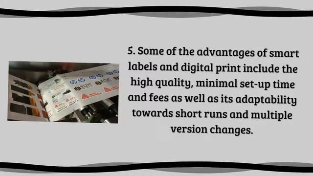 7 Things You Might Not Know About Smart Labels