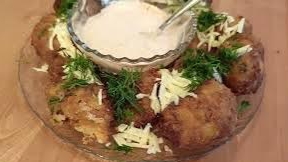 Картофельные шарики с хрустящей корочкой — это восхитительно! 😋#картофельные#шарики#рецепт#ուտեստնե