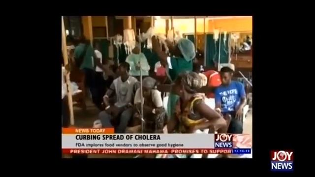 Poison on the Menu - Hotline Documentary on JoyNews (16-5-17)