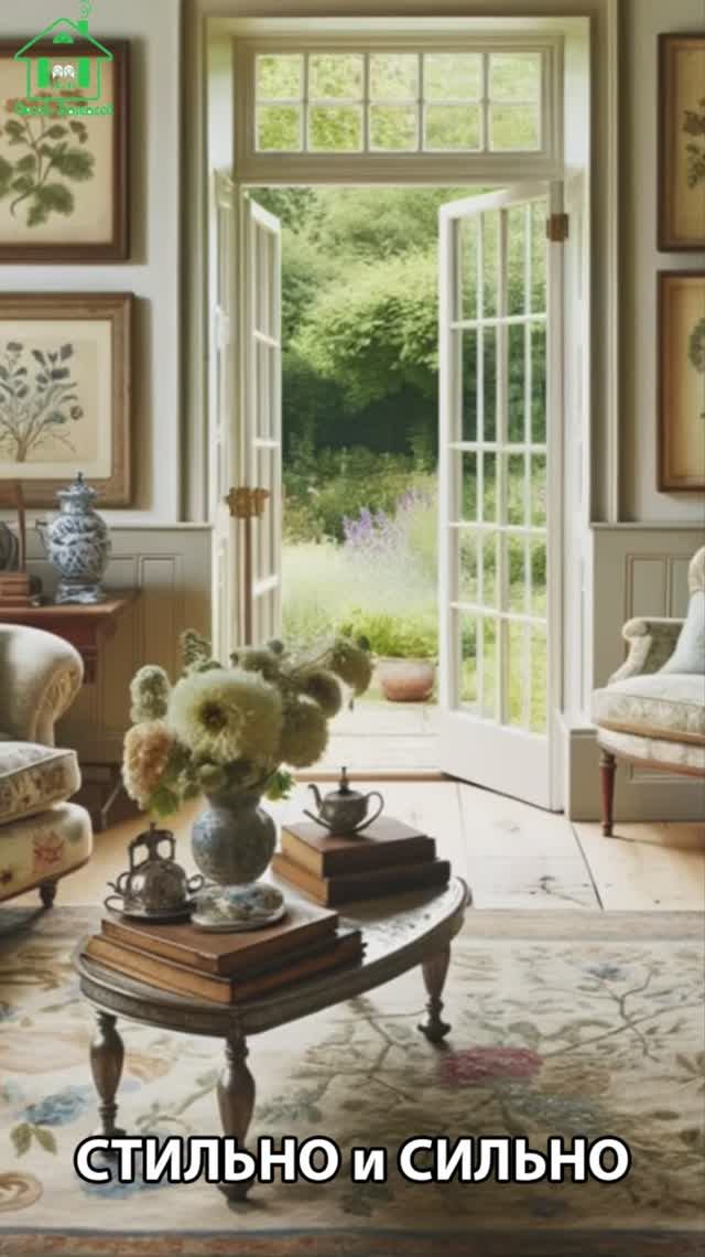 Дизайн и интерьер 🛋️ (8)