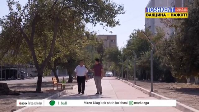 Tashkent city | Юнусобод туманидаги янги объектлар иш фаолияти [19.09.2021]