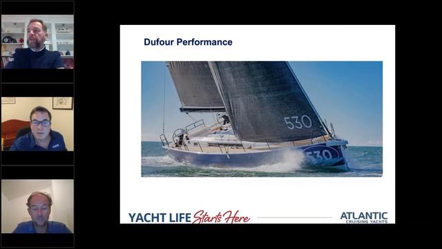 Discover the Dufour 530:  Live Q&A