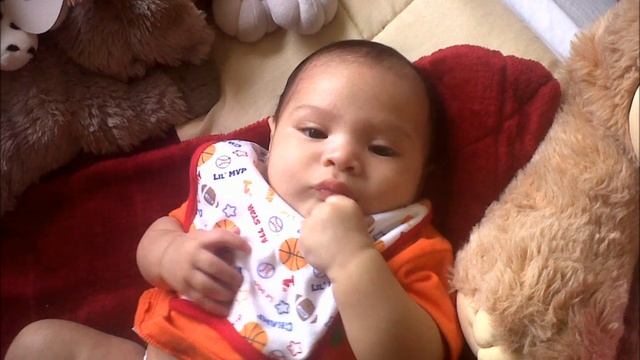 My BABY Zephaniah at birth (Mariah Carey Hero)