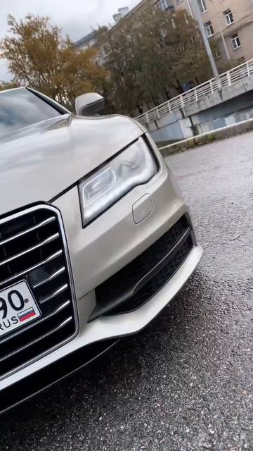 ❗️ПРОДАНА❗️АУДИ А7 2014г  за 2 #авто #автоподбор #продажа подробности в видео на канале!