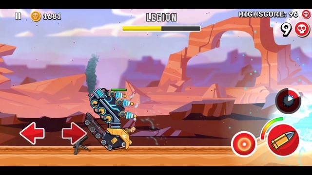 BATTERY ELECTIORIC POWER. #hillsofsteel2 #hills of steel #tanks