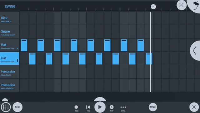 |My First Beat On FL STUDIO MOBILE 3|Gamer's Zone