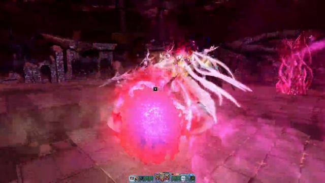 PSO2 Global Omega Masquerade Depth 999 Br/Lu 4:00