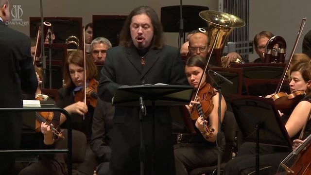 К. Орф - «CARMINA BURANA» / КАПЕЛЛА имени А. А. Юрлова