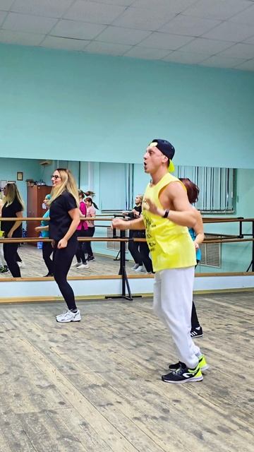 Лучшая танцевальная тренировка 🔥