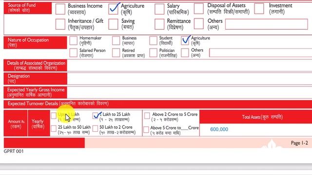 How To Fill Up KYC Form Of Prabhu Bank in Nepal | Prabhu Bank | KYC Form | By Nepali Views