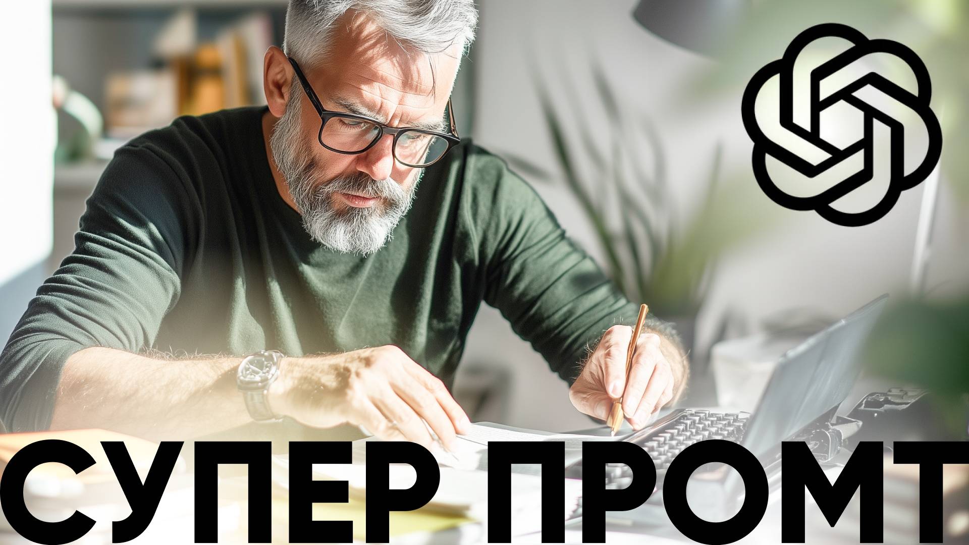 Как создать промт для ChatGPT в стиле Дэвида Огилви: пошаговое руководство