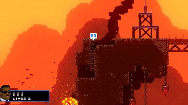 BROFORCE 103 серия