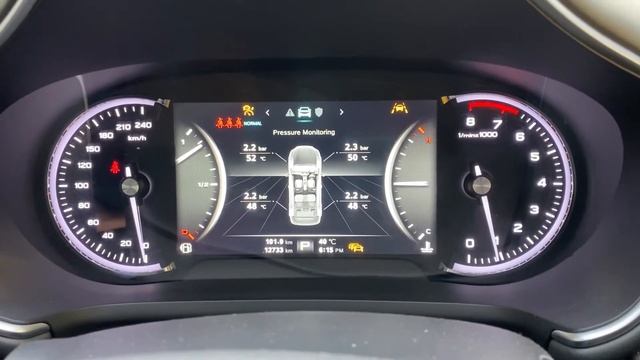 What Tyre Pressure to keep in summers? How to use TPMS? What sign is this?