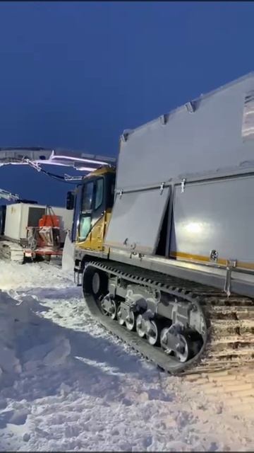 МТС-15 – сварочный агрегат на базе универсальной гусеничной платформы ДСТ-УРАЛ