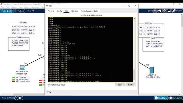 CCNA - Como Configurar Access-list Extended no Router Cisco