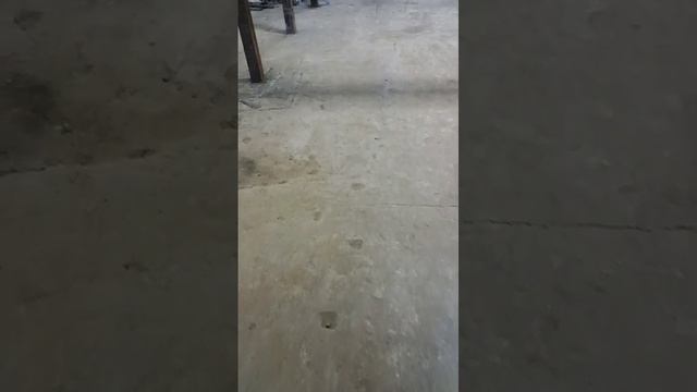 Камера порошковой покраски на газу