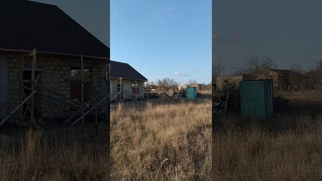 Продаю земельный участок с Панорамным видом на море и Крымский мост🌉 +79787109888