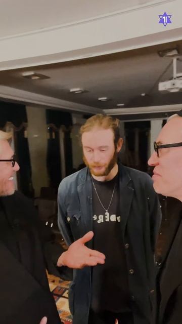 Владимир Киммельман на Первом Еврейском #анонс