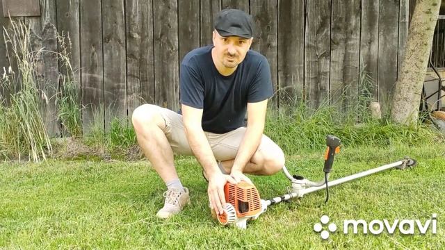 #3 Jak odpalić kosę spalinową na przykładzie kos Stihl FS 130 i FS 460