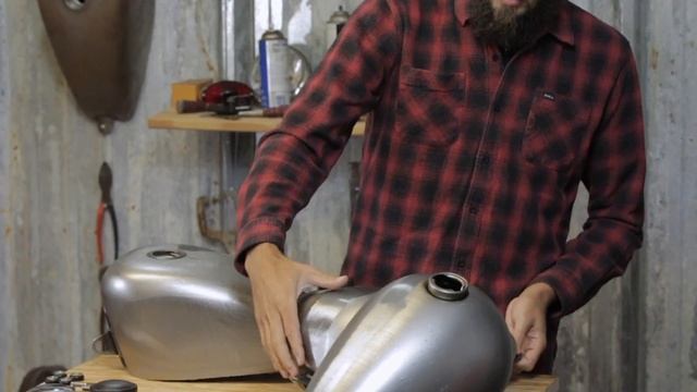 Moto Iron™ Gas Tanks for Harley Davidson® and Custom Motorcycles.